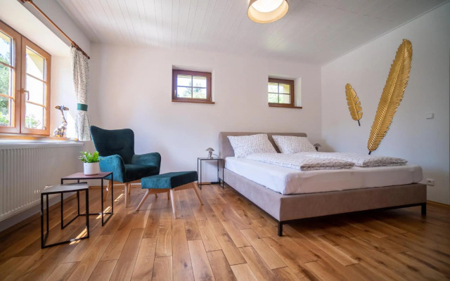 Apartmán Kadlecova vila