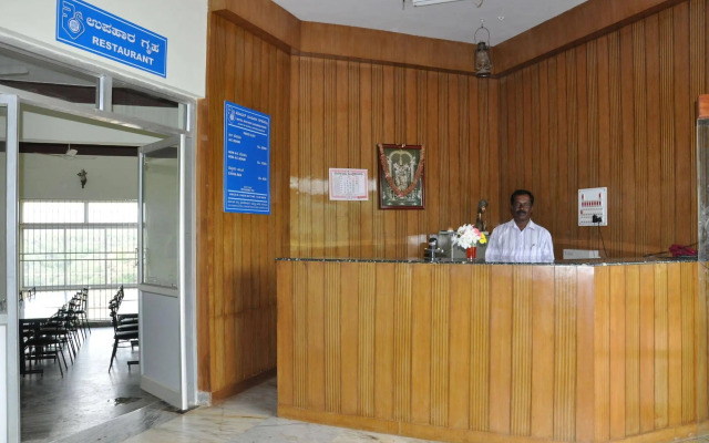 KSTDC Hotel Mayura Gaganachukki