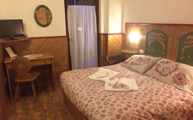 Hotel Alemagna Restaurant