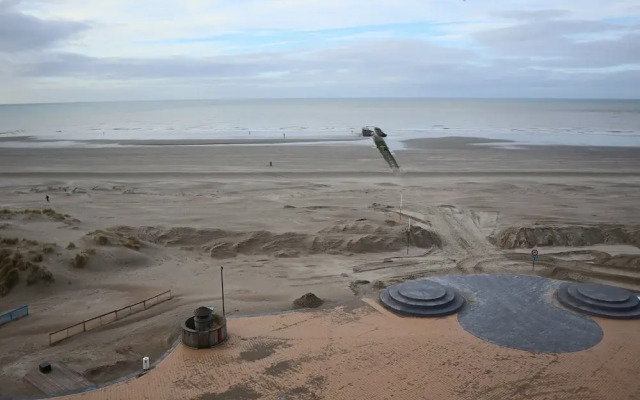 Apartment in Nieuwpoort for 4 Persons