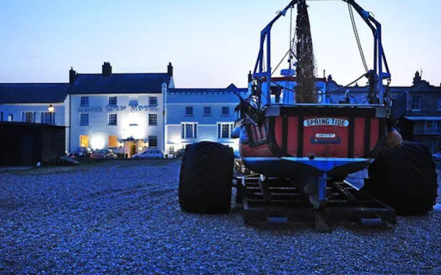 White Lion Hotel - Aldeburgh