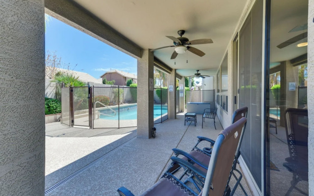 Private Pool & Patio: Family Retreat in Mesa