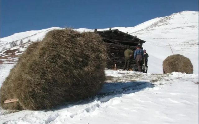 Almhütte Innerlipper, Lipperalm