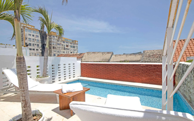 Nacar Hotel Cartagena, Curio Collection by Hilton