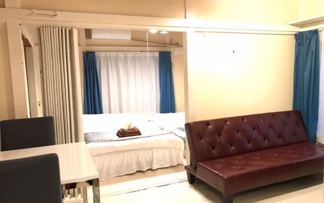 RESIDENTIAL HOTEL DAIICHI-H SHIN-OKUBO Room.A