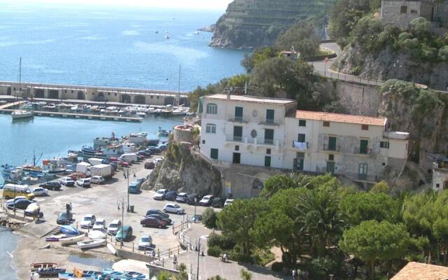 Apartments Cetara