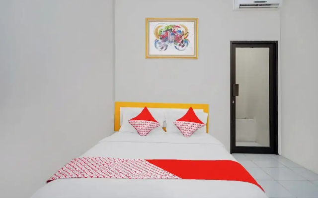 Hotel O Ilir Barar I Near Rumah Sakit Islam Siti Khadijah Formerly Maleo Hotel - Hotel in Palembang - Photo 3