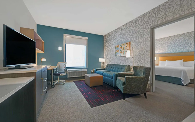 Home2 Suites by Hilton Tracy