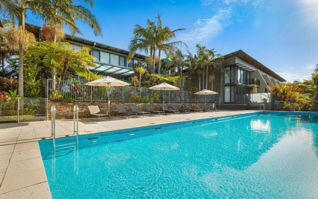 Byron Beach Flats