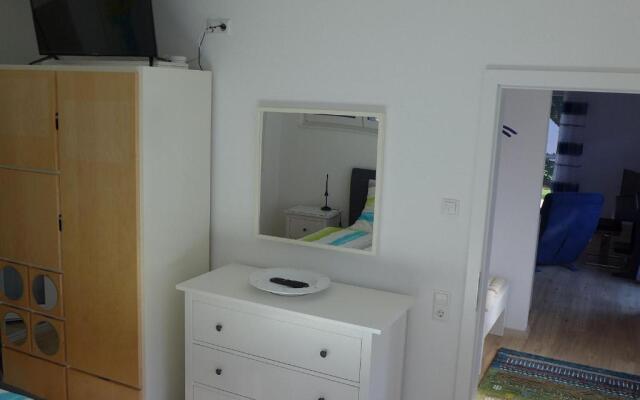 Ferienwohnung Am Hochrhein