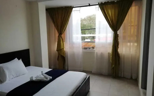 Hotel Dicarlo La Tebaida