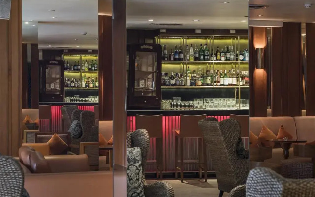 Hotel K Stars Beacon Vashi Navi Mumbai