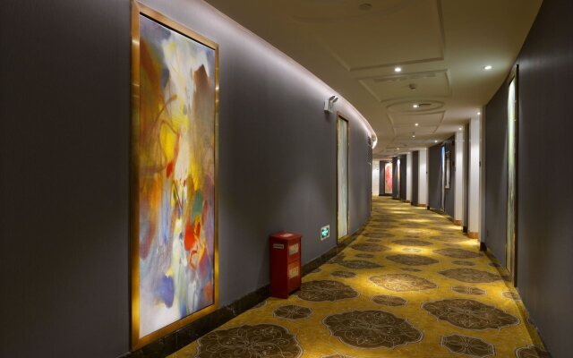 Easysun Hotel (Nanning Qingxiu Wanda)