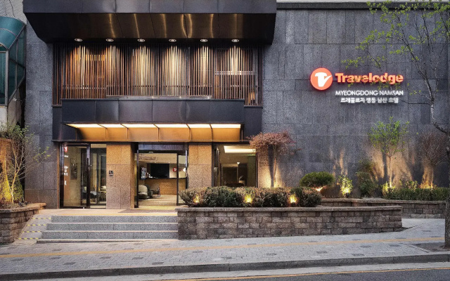 Travelodge Myeongdong Namsan