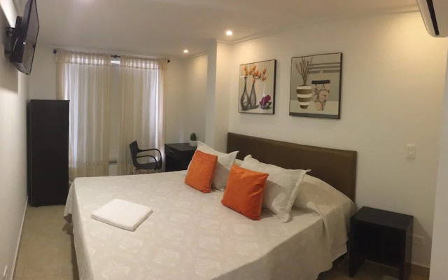 Terraza Hotel Villavicencio