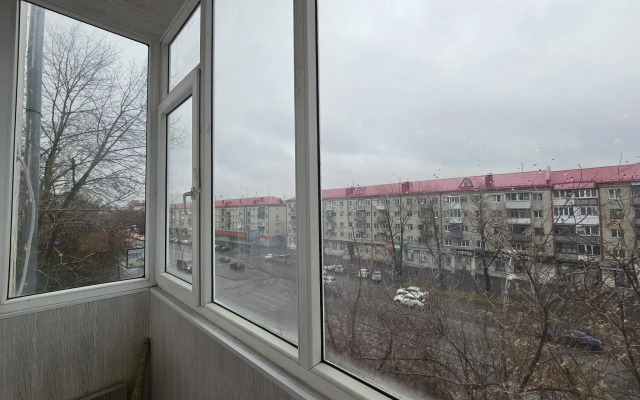 Апартаменты на улице Мельникайте 94