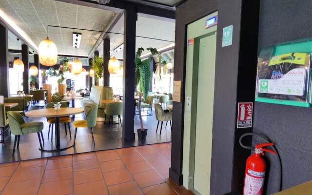 Contact Hotel Be Guest Limoges Sud