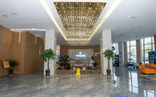 The Langham Park Hyatt