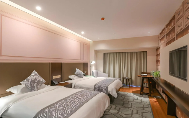 Echarm Hotel Hefei Beicheng Mengcheng North Road