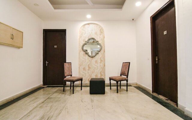 Fabhotel Marritt Grand