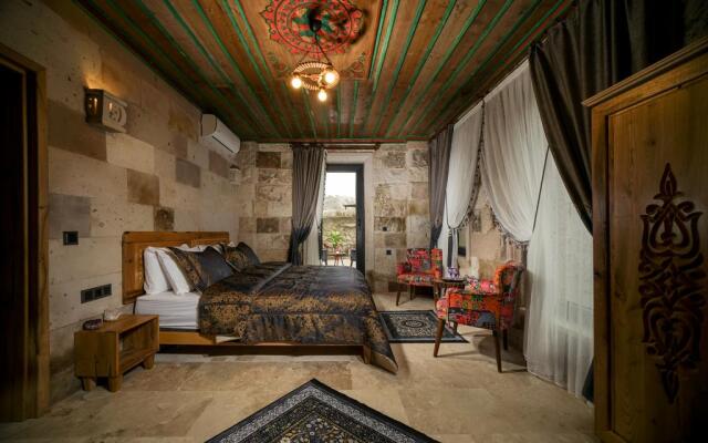 Serene Premium Stone House