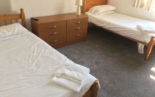 The Canberra Guest House