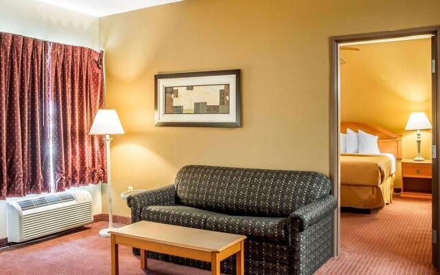 Quality Inn & Suites CVG Airport