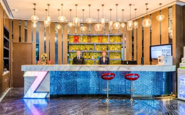 Zmax Hotel·Harbin Bingxue Big World