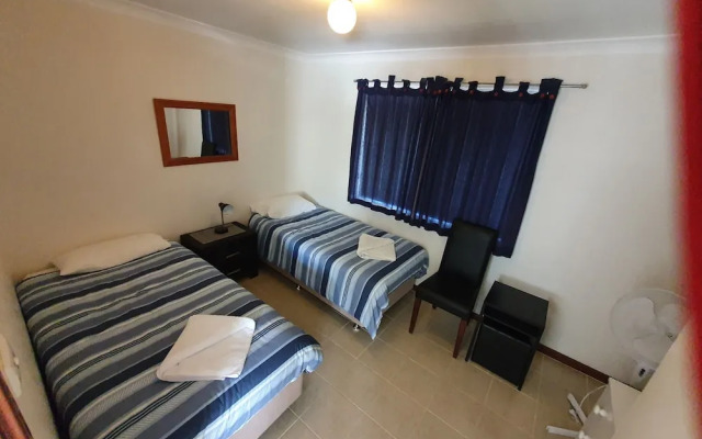 Ocean Beach Chalet 16
