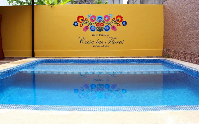 Casa las Flores Tulum