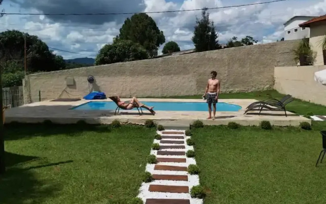 Pousada Flores do Campo