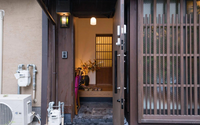 Your Pavilion near Kinkakuji
