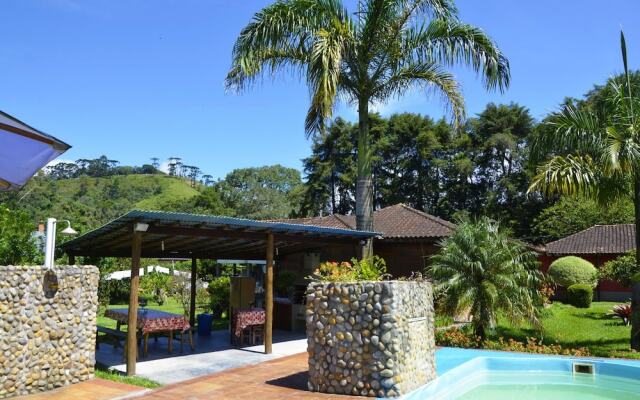 Pousada E Recanto Jardim da Luz