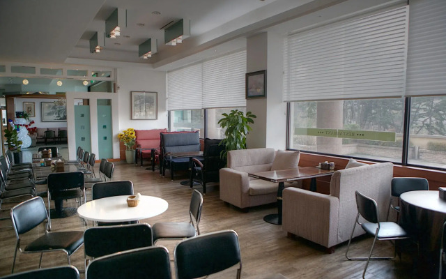 Incheon Airport Cherbourg Hotel