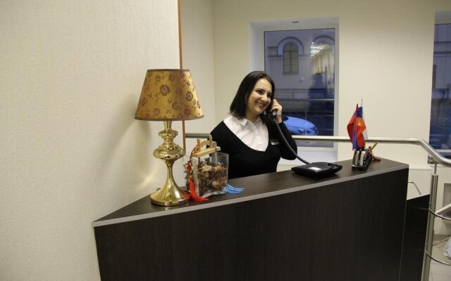 Hotel Ani na Rasstannoy