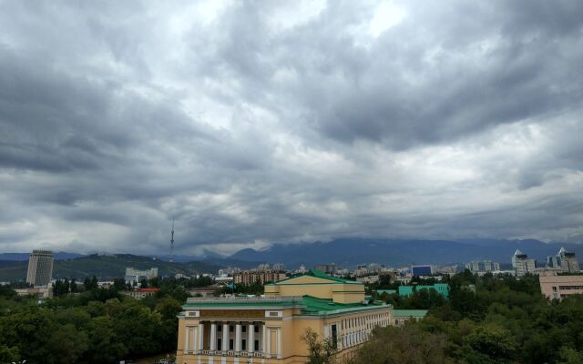 Almaty Hotel