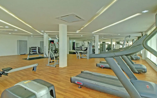 Spoorti Resort & ClubHouse by OYO Rooms