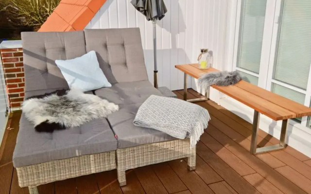 Sonnenperle Modern Retreat
