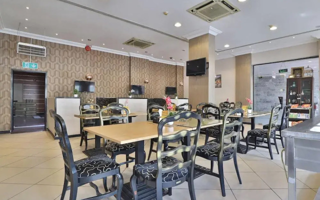OYO 357 Baisan Plaza Hotel Apartment