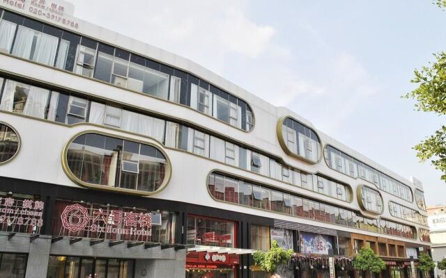 Six Inn Hotel-guangzhou