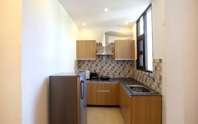 OYO 9895 Home Valley view 1BHK Bharari
