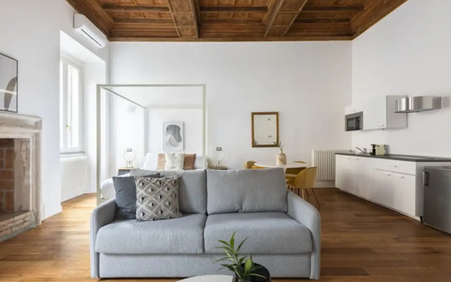Central Vaticano Suites by Sonder
