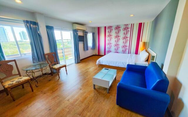 Sea Breeze Residence