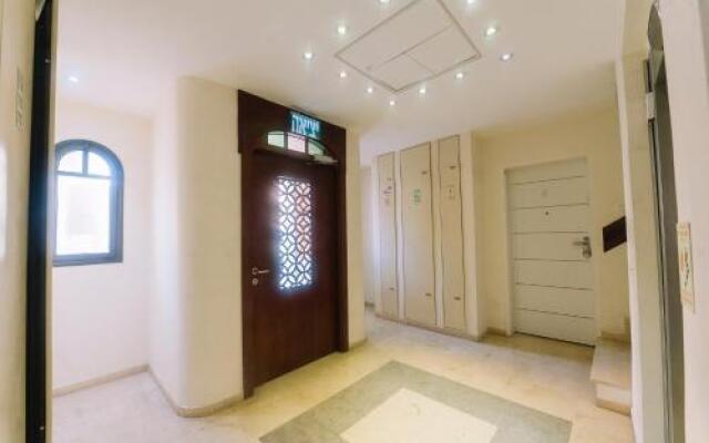 Luxury Neve Tsedek 3 Bdr Apartment