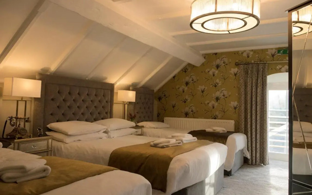 Leighinmohr House Hotel