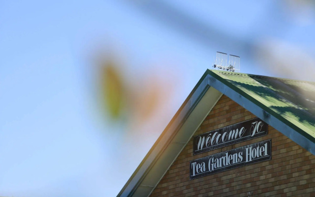 Tea Gardens Hotel