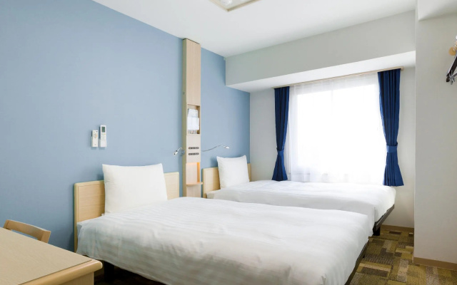 Toyoko Inn Chigasaki Shiyakusho – Guest Rooms – Chigasaki