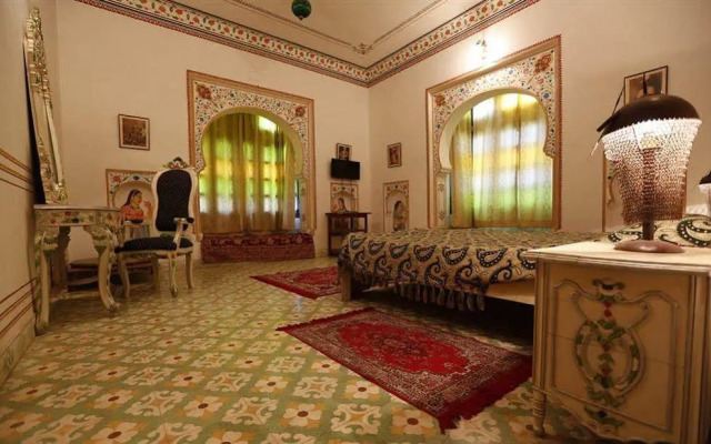 Bassi Fort Palace