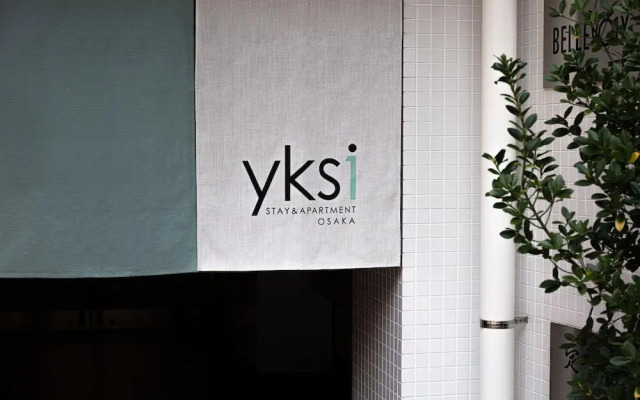 yksi STAY & APARTMENT OSAKA