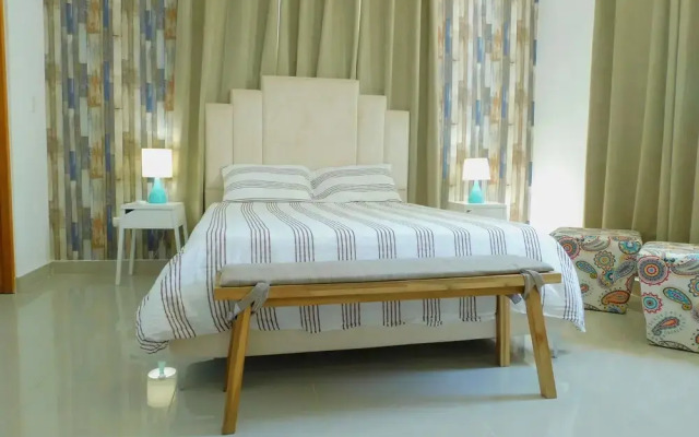 New Apartment With Shared Pool In Playa Bavaro G44